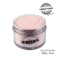 Acryl Milky Pink