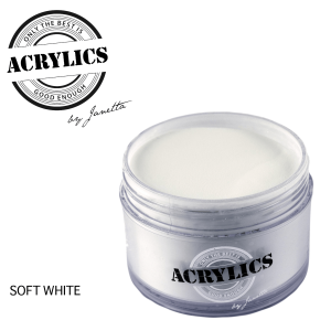Acryl soft white 50g