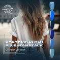 Baby Makes Her Blue Jeans Talk Gel Polish Collection 2