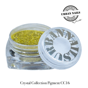 Crystal Collection Pigments 16