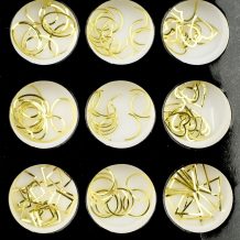 Charms in a box Gold