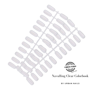 Colorbook navulling clear