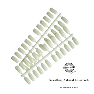 Colorbook navulling naturel