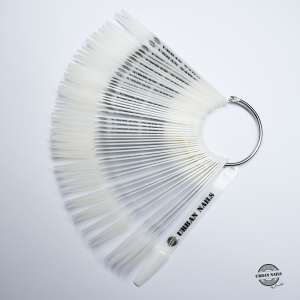 Colorpops Coffin Shape Natural - Urban logo