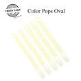 Colorpops Oval Shape naturel