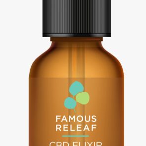Dadi' Famous Releaf CBD Elixer 15ml