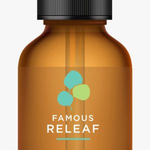 Dadi' Famous Releaf CBD Elixer 60ml