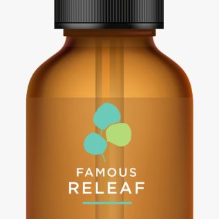 Dadi' Famous Releaf CBD Elixer 60ml