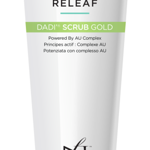 Dadi' Famous Releaf Scrub Gold 145g