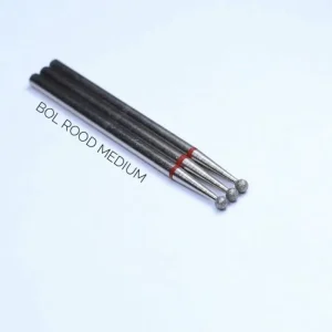 Diamond bur "ball" blue 3,5mm