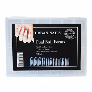 Dual Nail Forms