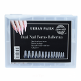 Dual Nail Forms Ballerina