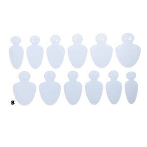 Dual Forms Mixed Shapes