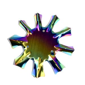 Easy french smile cutter rainbow 03