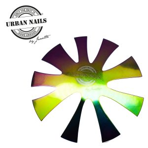 Easy french smile cutter rainbow 04