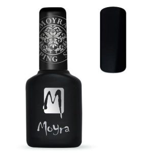 Moyra FP01 foil polish for stamping black