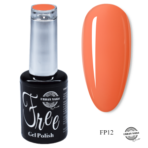 Free Gel Polish 10ml 12