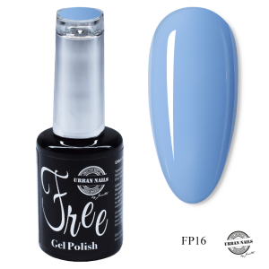Free Gel Polish 10ml 16
