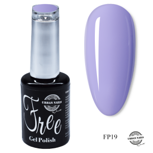 Free Gel Polish 10ml 19