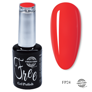 Free Gel Polish 10ml 24