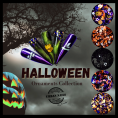 Halloween Ornament Collection 1