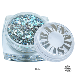 Inlay Glitters 02
