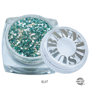 Inlay Glitters 07
