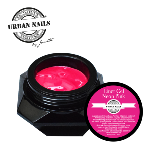 Linergel neon pink