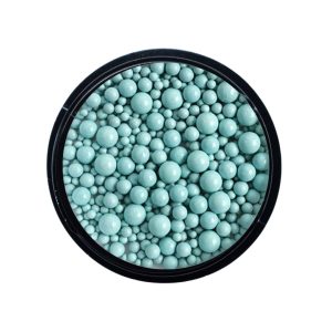 Mixed Size Metal Beads 02