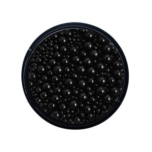 Mixed Size Metal Beads 13