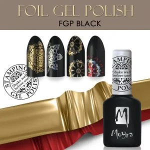 Moyra Foil Gel Polish FGP