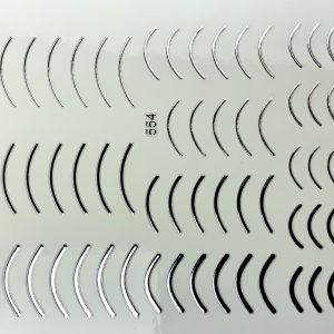 Nail Art Sticker 07