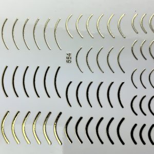 Nail Art Sticker 08