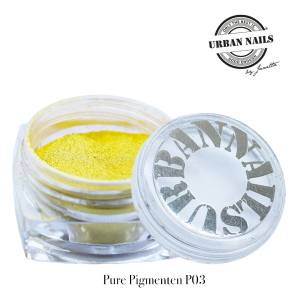 Pure Pigments P03