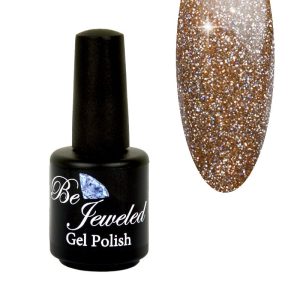 Reflective Gel Polish 02 Gold 15ml