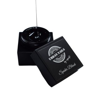 Spider Gel black
