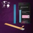Staleks Disposable files for straight nail file (soft base) EXCL 20 180 grit