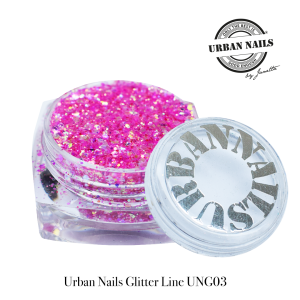 Urban Nails Glitter Line 03