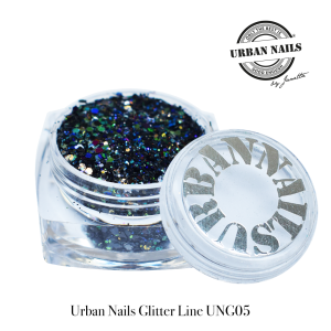 Urban Nails Glitter Line 05