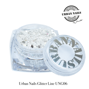 Urban Nails Glitter Line 06