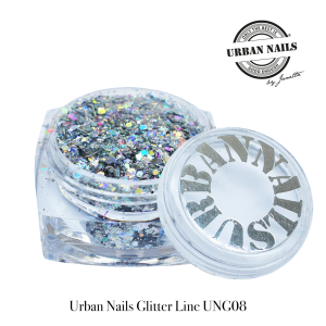 Urban Nails Glitter Line 08