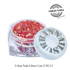 Urban Nails Glitter Line 11
