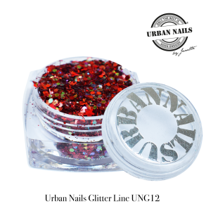 Urban Nails Glitter Line 12