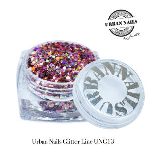 Urban Nails Glitter Line 13