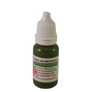 Pure Ink Oud Goud-Groen