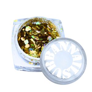 Biodegradable Urban Nails Glitter 03