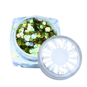 Biodegradable Urban Nails Glitter 06