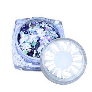 Biodegradable Urban Nails Glitter 09