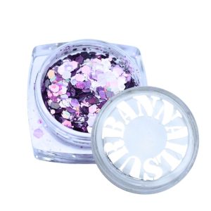 Biodegradable Urban Nails Glitter 10