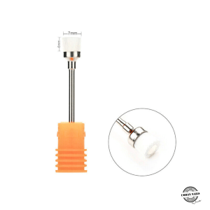 FB Cuticle Brush White